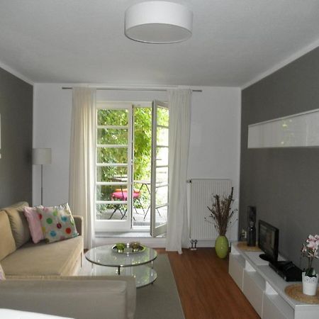 Appartement Cecile Potsdam Quarto foto