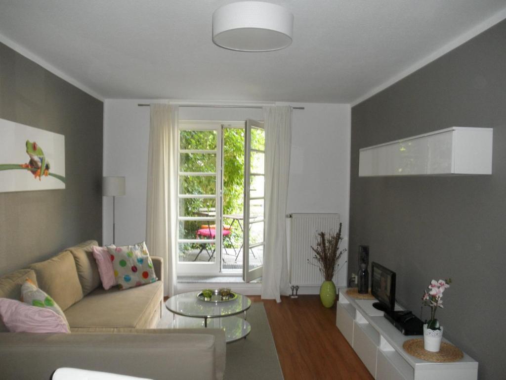 Appartement Cecile Potsdam Quarto foto
