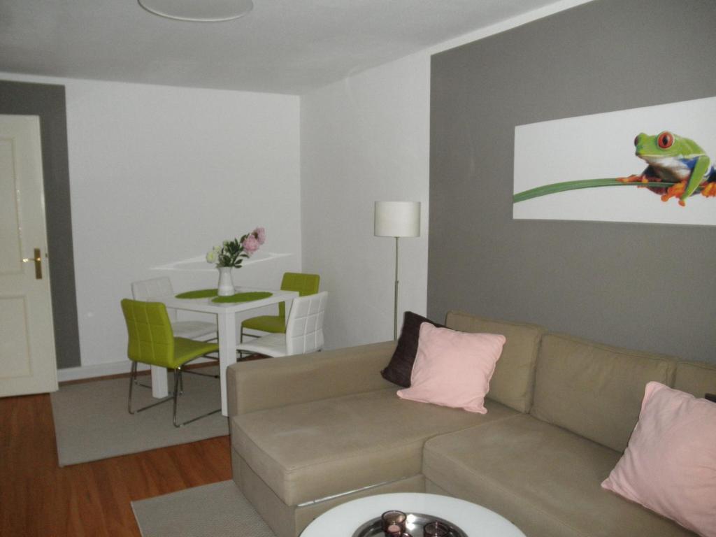 Appartement Cecile Potsdam Quarto foto